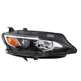 VehicleAid Projector Headlights For 2019-2022 Chevy Malibu